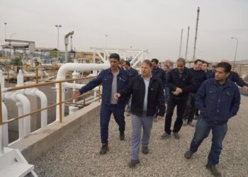 رشد ۸ درصدی انتقال مواد نفتی در منطقه تهران طی ۹ ماهه نخست سال ۱۴۰۴