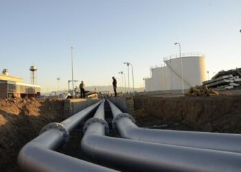 پروژه اتصال نیروگاه تابان به شبکه خطوط لوله فرآورده‌های نفتی افتتاح می‌شود