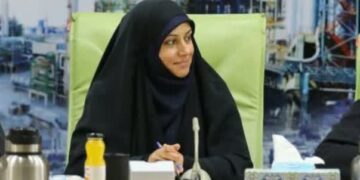 تقویت جایگاه بانوان شاغل صنعت انتقال نفت در نظام مدیریت و سیاستگذاری