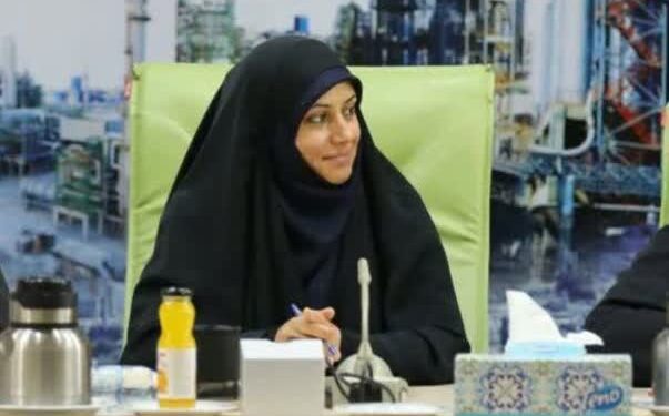 تقویت جایگاه بانوان شاغل صنعت انتقال نفت در نظام مدیریت و سیاستگذاری