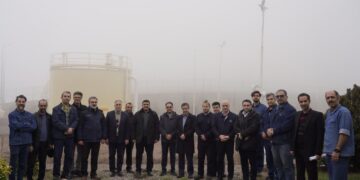 پایش میدانی مدیرعامل در مسیر تأمین سوخت گیلان