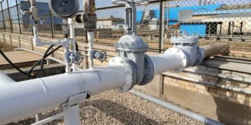 انتقال 218 مییون لیتر نفت گاز به نیروگاه های برق شمال کشور