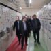 پایش میدانی پایداری انتقال سوخت در قلب کویر؛ بازدید مدیرعامل از مرکز انتقال نفت کاشان