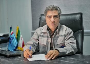 عملیات تعویض پوشش و تقویت نقاط دارای خوردگي خط لوله ۲۶ اینچ بندرعباس – رفسنجان