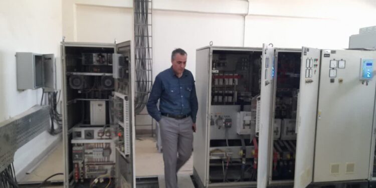 نوسازی تجهیزات ابزاردقیق؛ کلید بهره‌برداری ایمن و پایدار در منطقه تهران