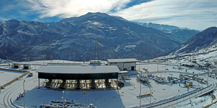 آمادگی برای تامین سوخت نوروزی شمال کشور