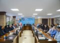 با حضور مهندس احمدی پور؛ آیین گرامیداشت روز ارتباطات و روابط عمومی برگزار شد