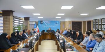 با حضور مهندس احمدی پور؛ آیین گرامیداشت روز ارتباطات و روابط عمومی برگزار شد