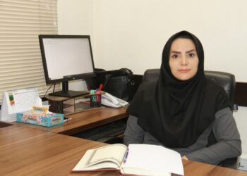 معرفی بانوی موفق و توانمند منطقه فارس