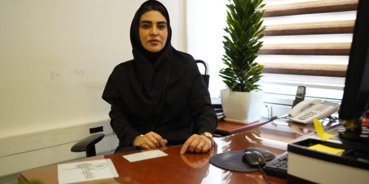 روایت یک بانوی نفتی؛ از چالش های یک محیط مردانه تا رئیس برنامه ریزی منطقه غرب