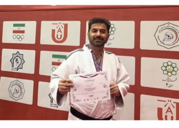 گفت و گویی با همکار جودوکار منطقه شمالغرب