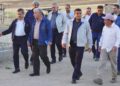 بازديد مديرعامل شركت و هيات همراه از منطقه لرستان