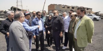 تأکید بر ضرورت روایت‌سازی حملات دشمن به تاسیسات نفتی ری